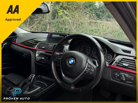 2017 BMW 3-Series - photo 10
