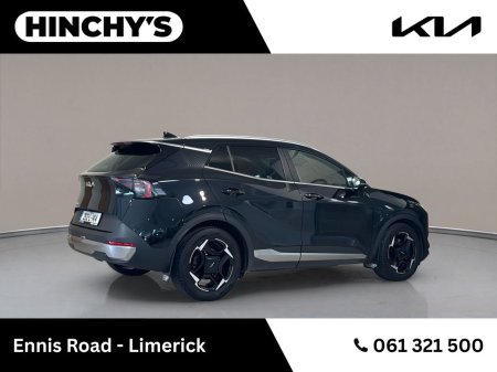2025 Kia Sportage - photo 4