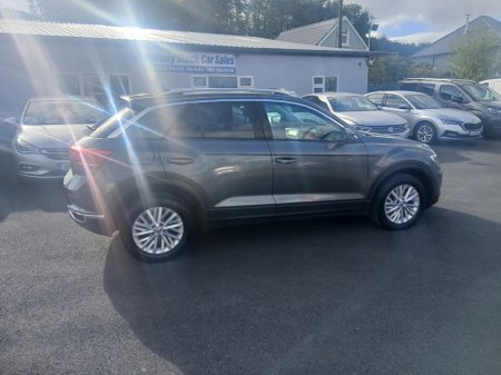 2019 Volkswagen T-Roc DESIGN 1.6 TDI MANUAL 6SPEED FWD 115BHP 5 5DR