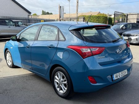 2014 Hyundai i30 - photo 6