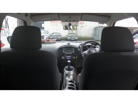 2016 Nissan Juke - photo 22