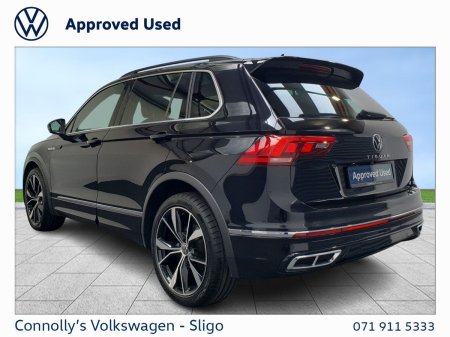 2024 Volkswagen Tiguan - photo 15