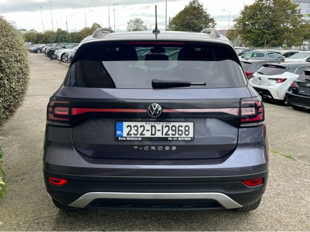 2023 Volkswagen T-Cross - photo 7
