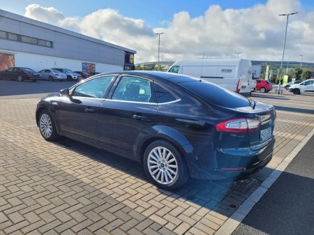 2014 Ford Mondeo - photo 5