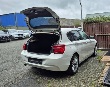 2014 BMW 1-Series - photo 16