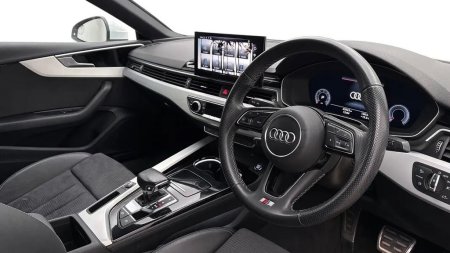 2023 Audi A5 - photo 4