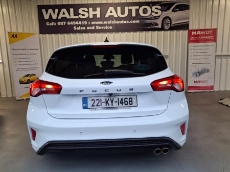 2022 Ford Focus - photo 4