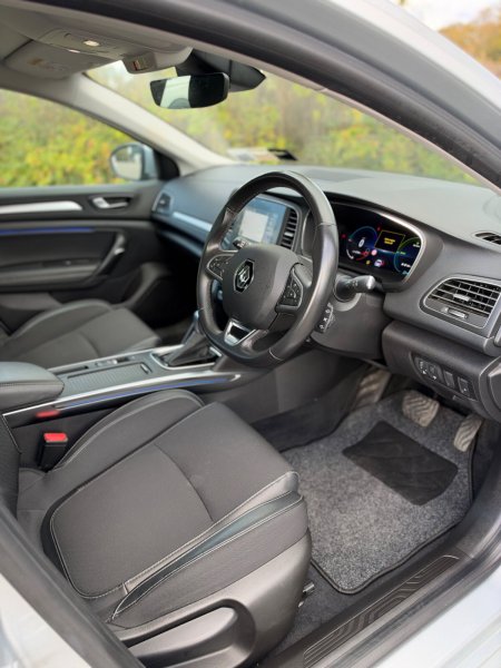 2021 Renault Megane - photo 20
