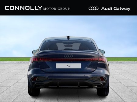 2027 Audi A5 - photo 10