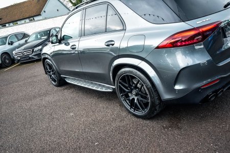 2025 Mercedes-Benz GLE - photo 10