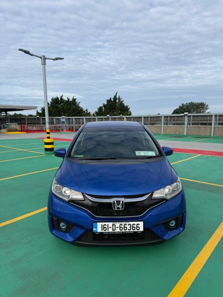 2016 Honda Fit - photo 2