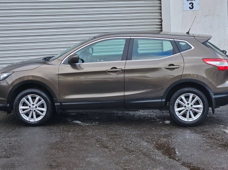 2015 Nissan Qashqai - photo 5