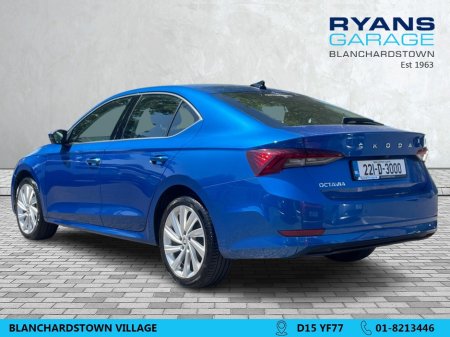 2022 Skoda Octavia - photo 5