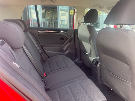 2012 Volkswagen Golf - photo 10