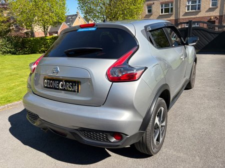 2019 Nissan Juke - photo 6