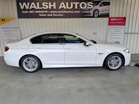 2016 BMW 5-Series - photo 2