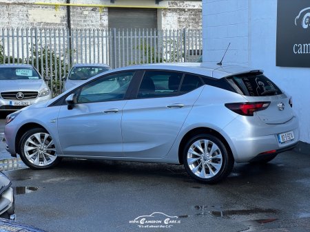 2018 Opel Astra - photo 4