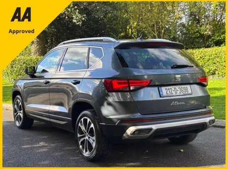 2021 SEAT Ateca - photo 3