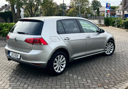 2013 Volkswagen Golf - photo 11