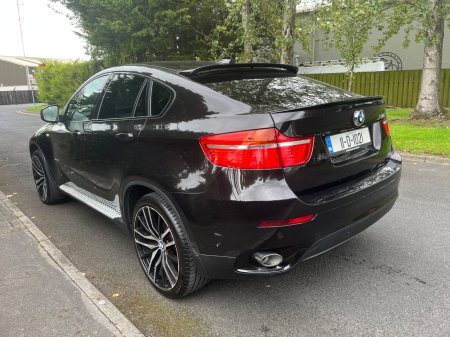2011 BMW X6 - photo 5