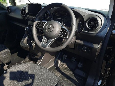 2024 Mercedes-Benz Citan - photo 7