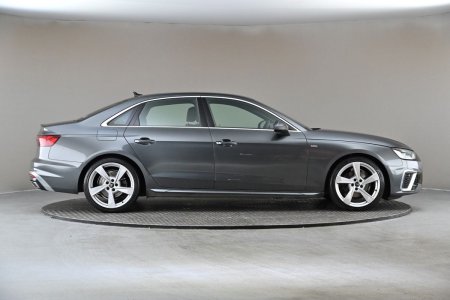2024 Audi A4 - photo 11