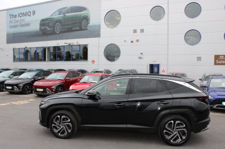 2026 Hyundai Tucson - photo 2