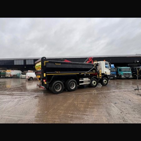 2022 Daf CF450 - photo 4