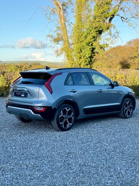 2024 Kia Niro - photo 11