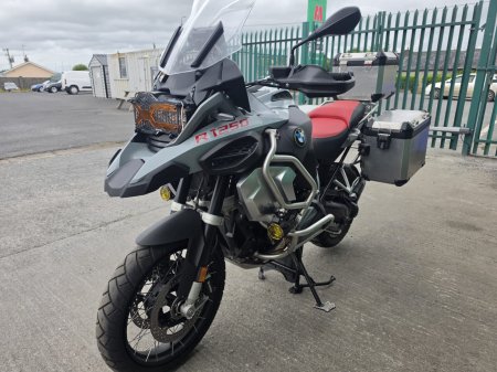 2022 BMW R 1250 GS Adventure