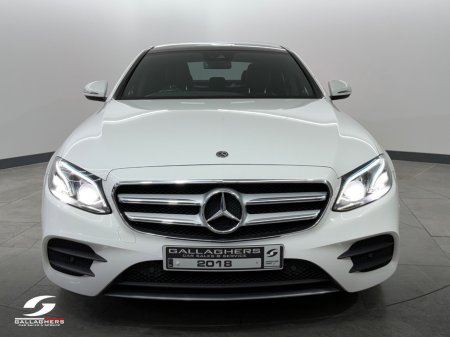 2018 Mercedes-Benz E-Class - photo 8