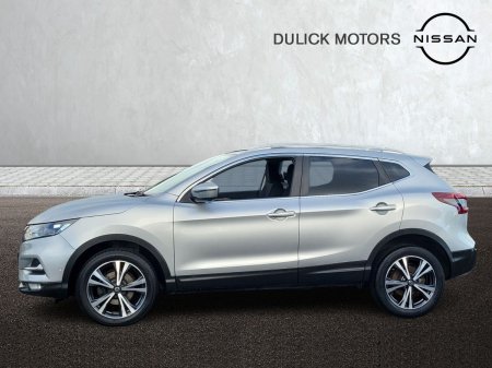 2020 Nissan Qashqai - photo 5