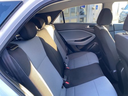 2019 Hyundai i20 - photo 12