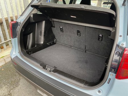 2019 Suzuki Vitara - photo 6