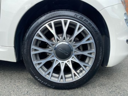 2021 Fiat 500 - photo 5