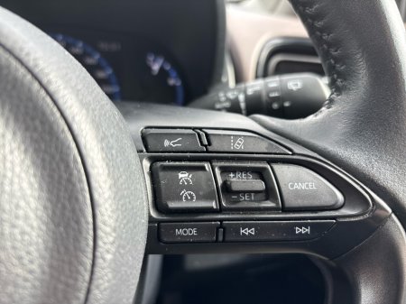 2023 Toyota Yaris Cross - photo 12