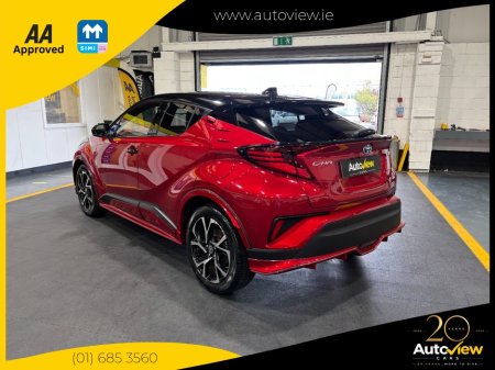 2021 Toyota C-HR - photo 5