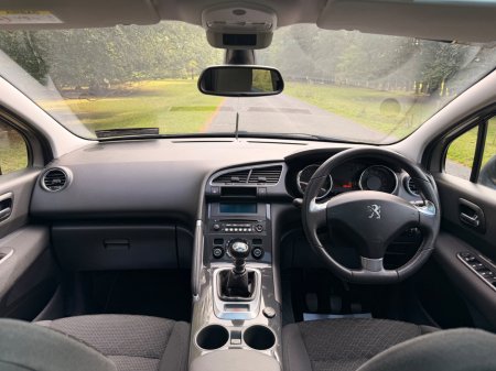 2016 Peugeot 3008 - photo 11
