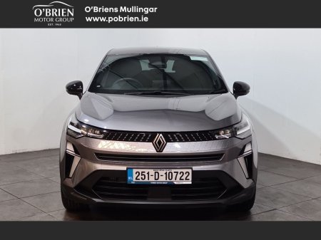 2025 Renault Captur - photo 8