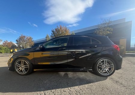 2017 Mercedes-Benz A-Class - photo 7