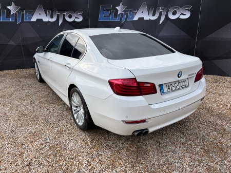 2014 BMW 5-Series - photo 3
