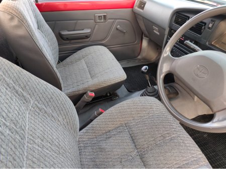 1996 Toyota Hilux - photo 9
