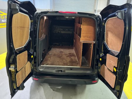 2020 Ford Transit Connect - photo 21