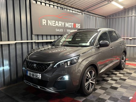 2018 Peugeot 3008 - photo 6