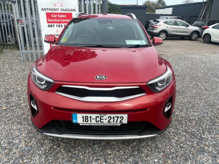 2018 Kia Stonic - photo 8