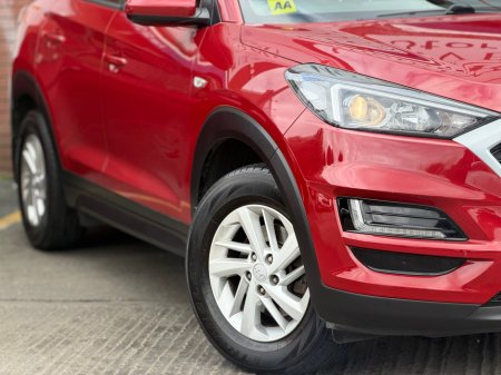 2020 Hyundai Tucson - photo 5