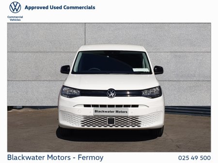 2025 Volkswagen Caddy - photo 12