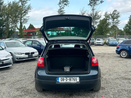 2008 Volkswagen Golf - photo 14