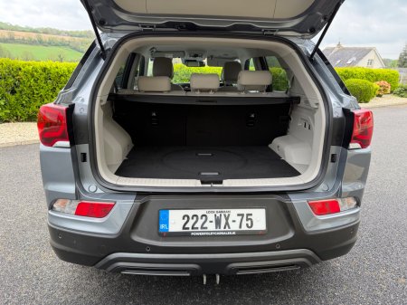 2022 SsangYong Korando - photo 15
