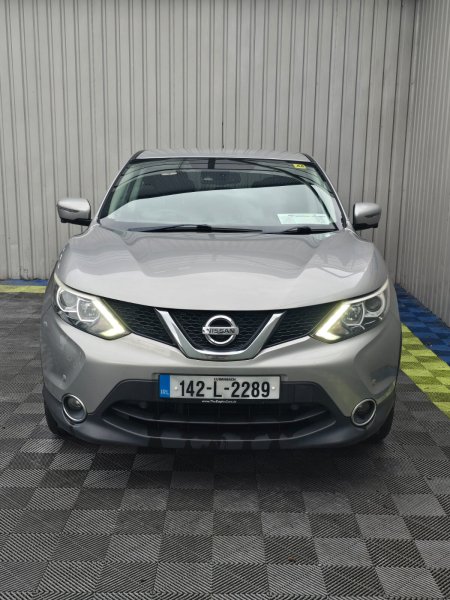 2014 Nissan Qashqai - photo 9